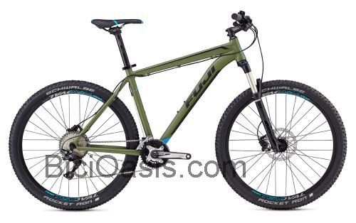 Fuji Tahoe 27.5 1.3 ficha técnica y opiniones